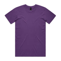 Elemental Tee (Purple) - 220 GSM