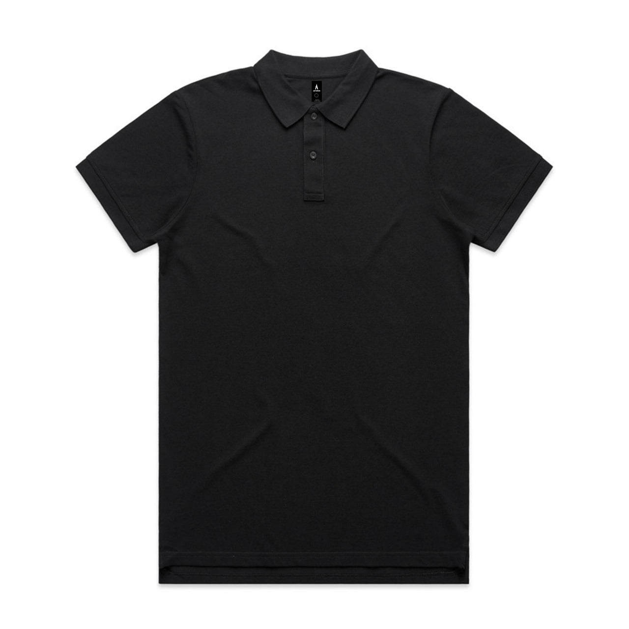 Elemental Polo (Black)