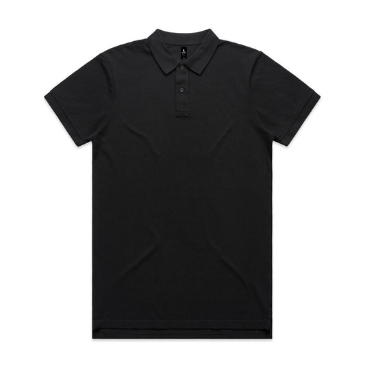 Elemental Polo (Black)