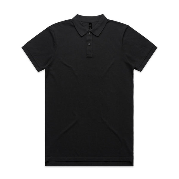 Elemental Polo (Black)