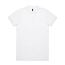 Elemental Polo (White)
