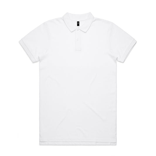 Elemental Polo (White)