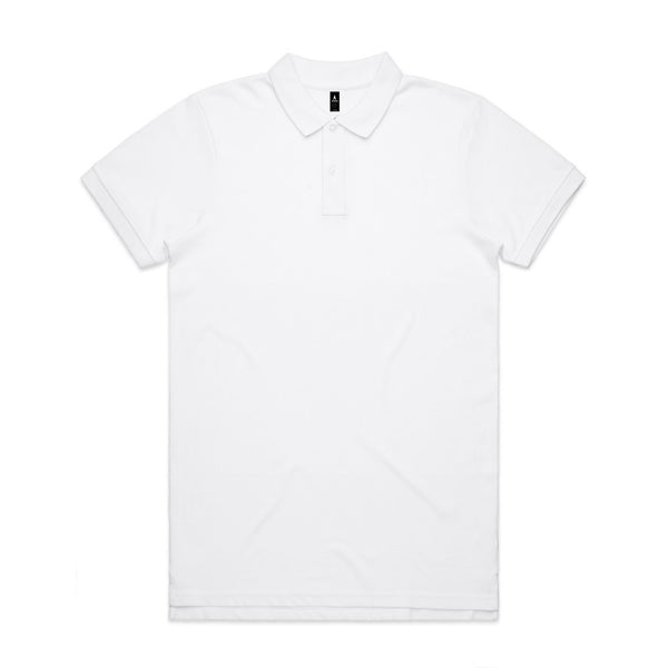 Elemental Polo (White)