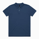 Elemental Polo (Navy Blue)