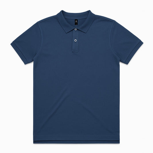 Elemental Polo (Navy Blue)