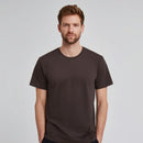 Elemental Tee (Chestnut) - 180 GSM