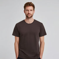Elemental Tee (Chestnut) - 180 GSM
