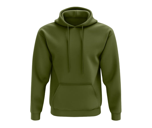 Urban Trendz (Army Green) - 320 GSM