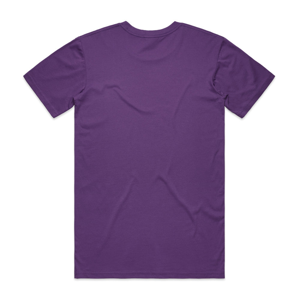 Elemental Tee (Purple) - 220 GSM