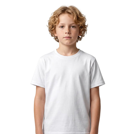 Classic Kids (White) 1200-K-WH