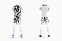 Zebra Tee