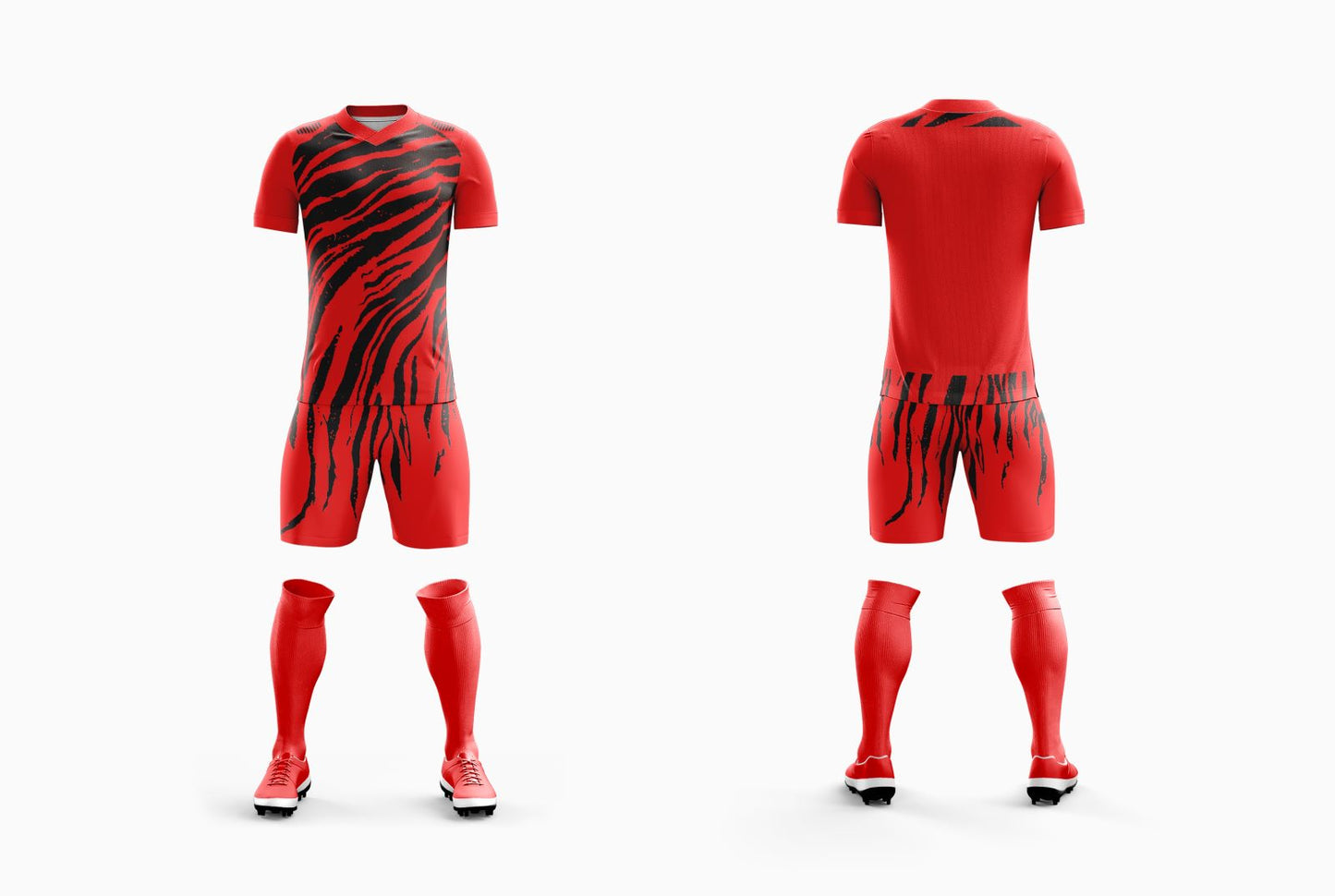 Zebra Tee
