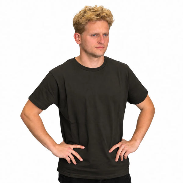 Light Elemental Tee Men (Charcoal)