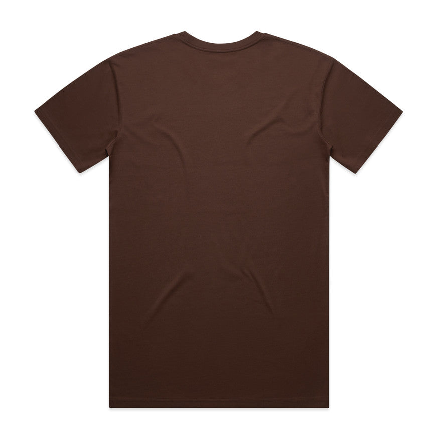 Elemental Tee (Chestnut) - 180 GSM