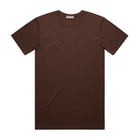 Elemental Tee (Chestnut) - 180 GSM
