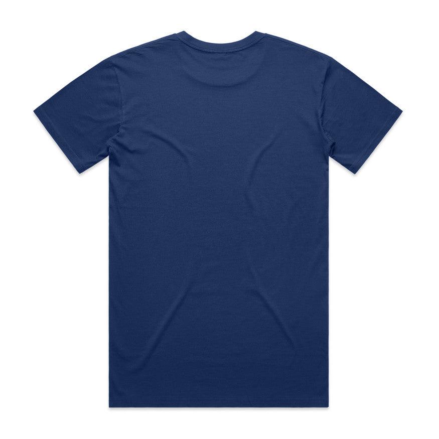 Elemental Tee (Cobalt) - 220 GSM