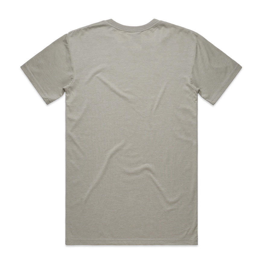 Elemental Tee (Light Grey) - 180 GSM
