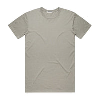 Elemental Tee (Light Grey) - 180 GSM