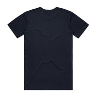 Elemental Tee (Navy) - 220 GSM