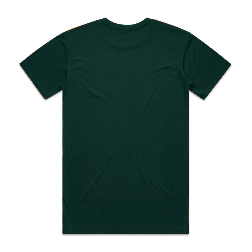 Elemental Tee (Pine Green) - 220 GSM