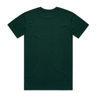 Elemental Tee (Pine Green) - 220 GSM