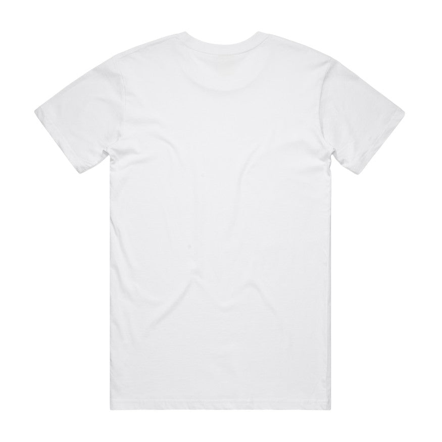Elemental Tee (White) - 220 GSM