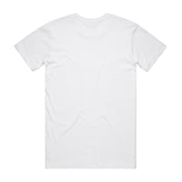 Elemental Tee (White) - 220 GSM